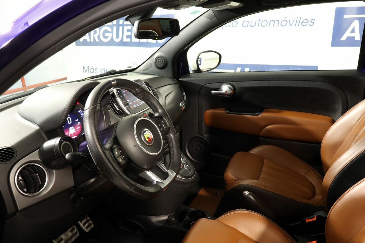 Foto Abarth 595 17