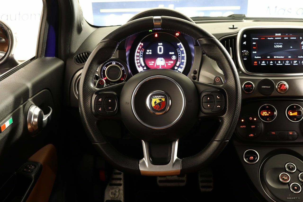 Foto Abarth 595 18