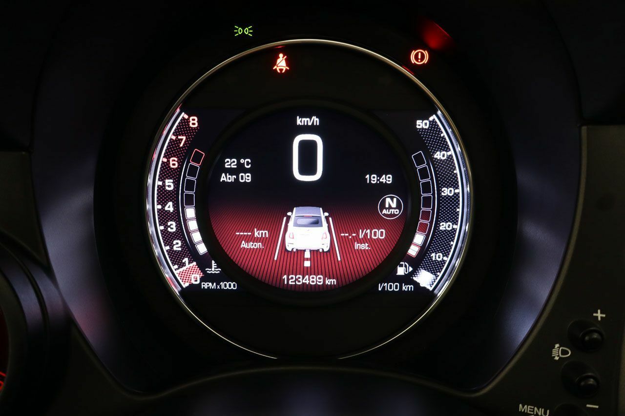 Foto Abarth 595 19