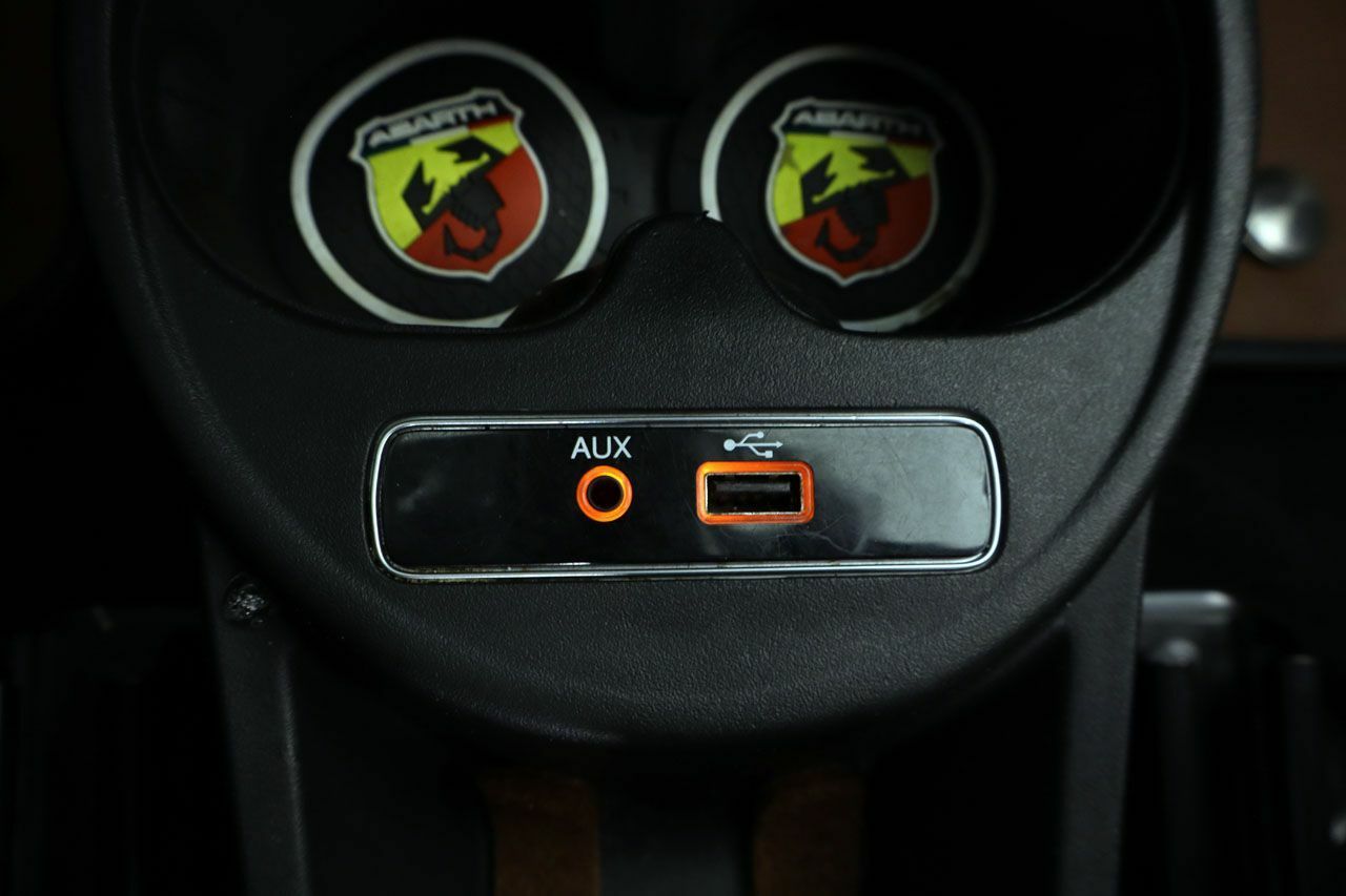 Foto Abarth 595 22