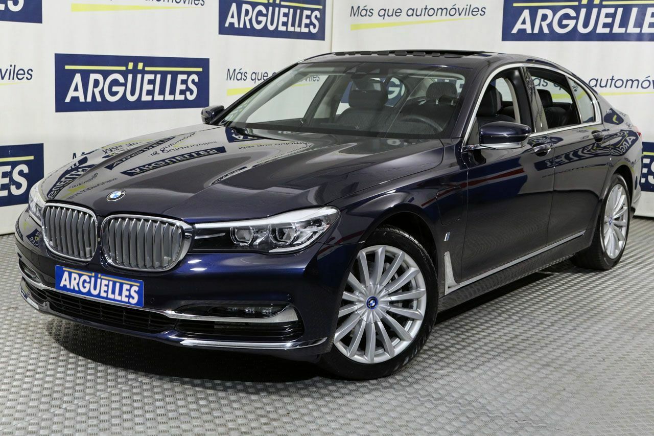 Foto BMW Serie 7 1