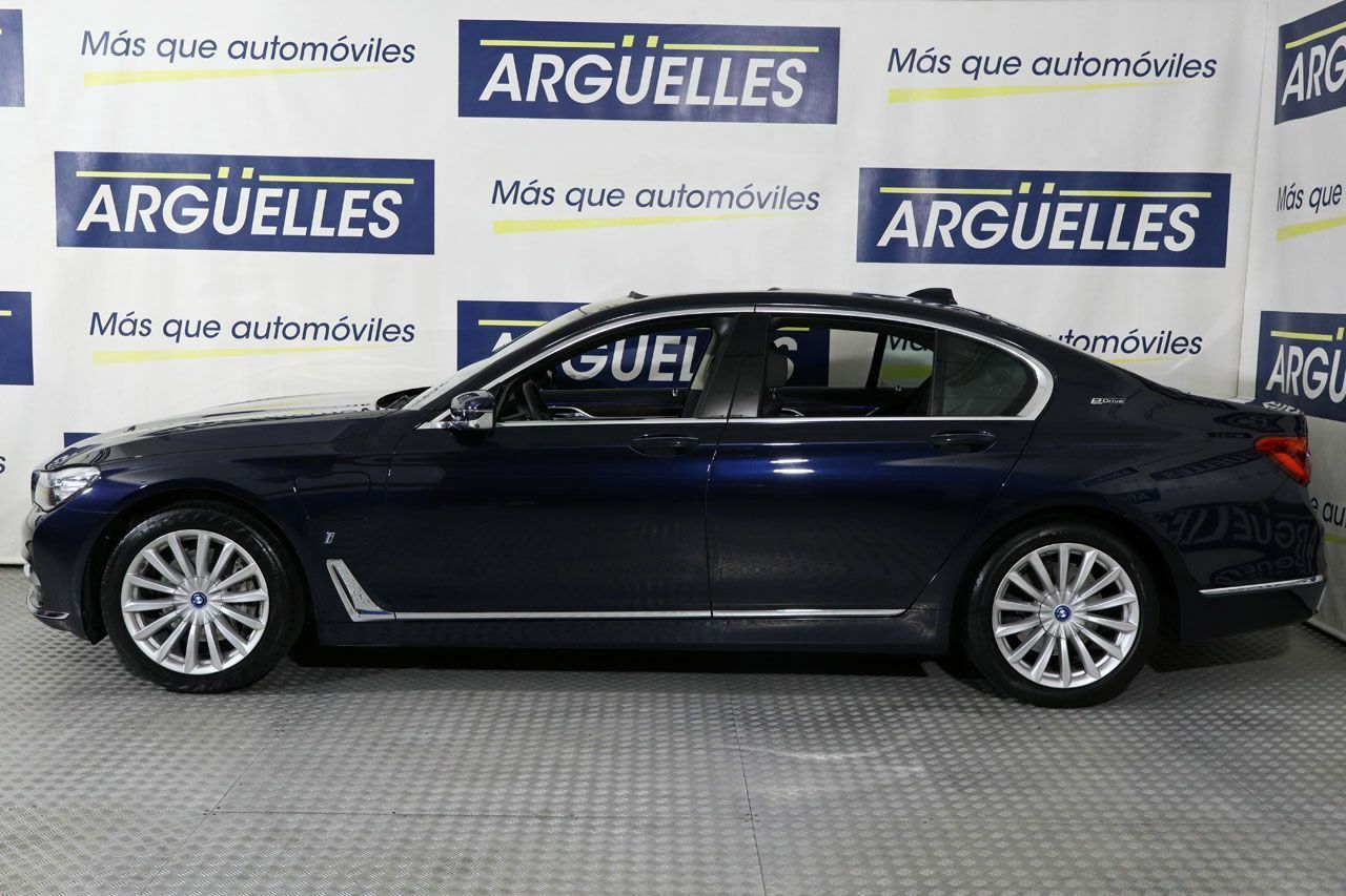 Foto BMW Serie 7 3