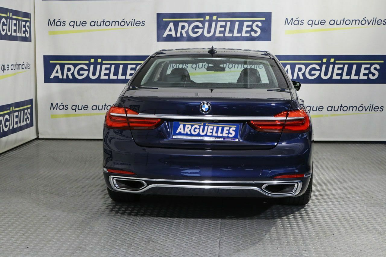 Foto BMW Serie 7 4