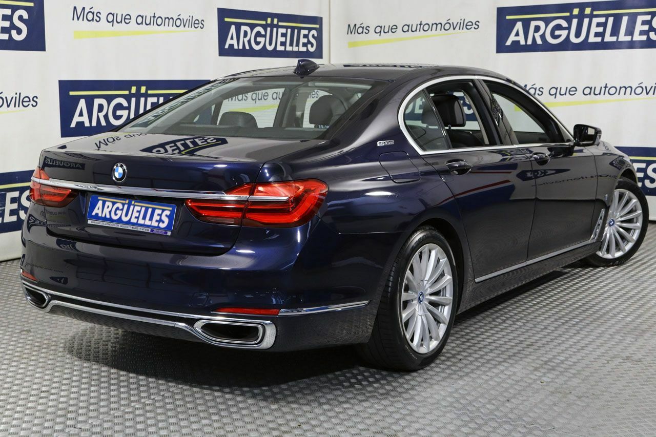 Foto BMW Serie 7 5