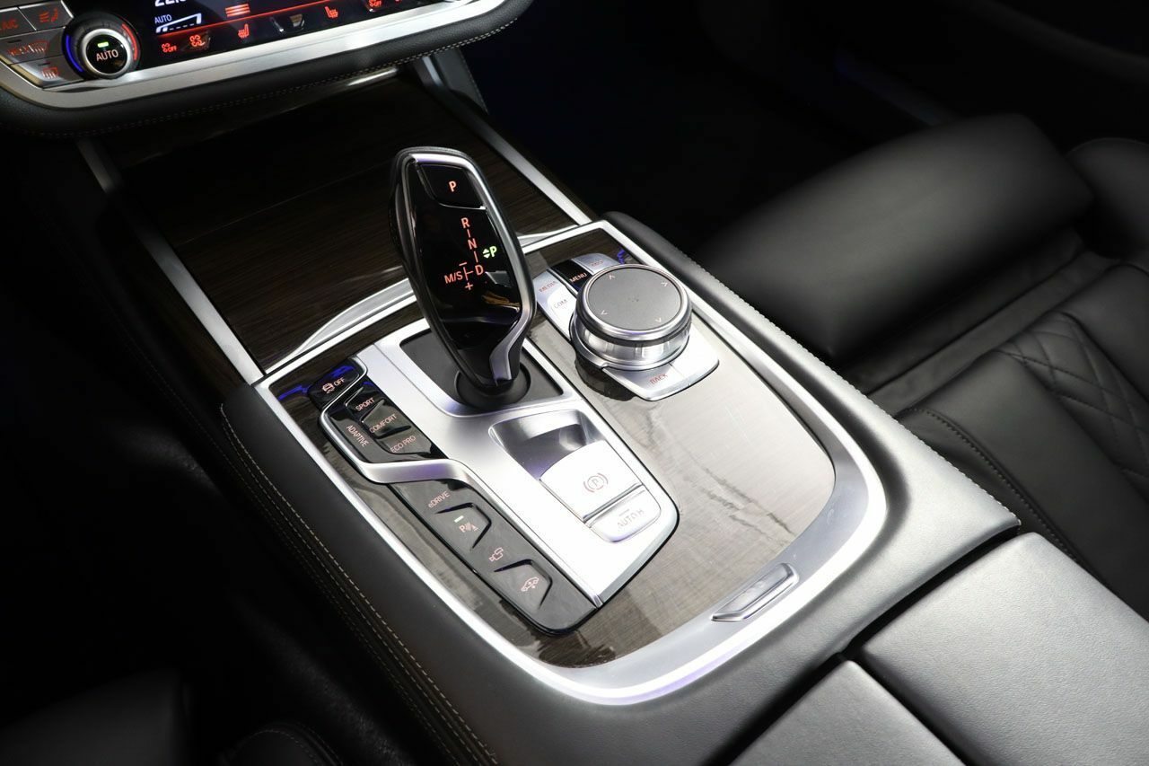 Foto BMW Serie 7 27