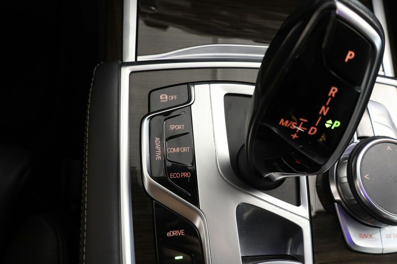 Foto BMW Serie 7 29
