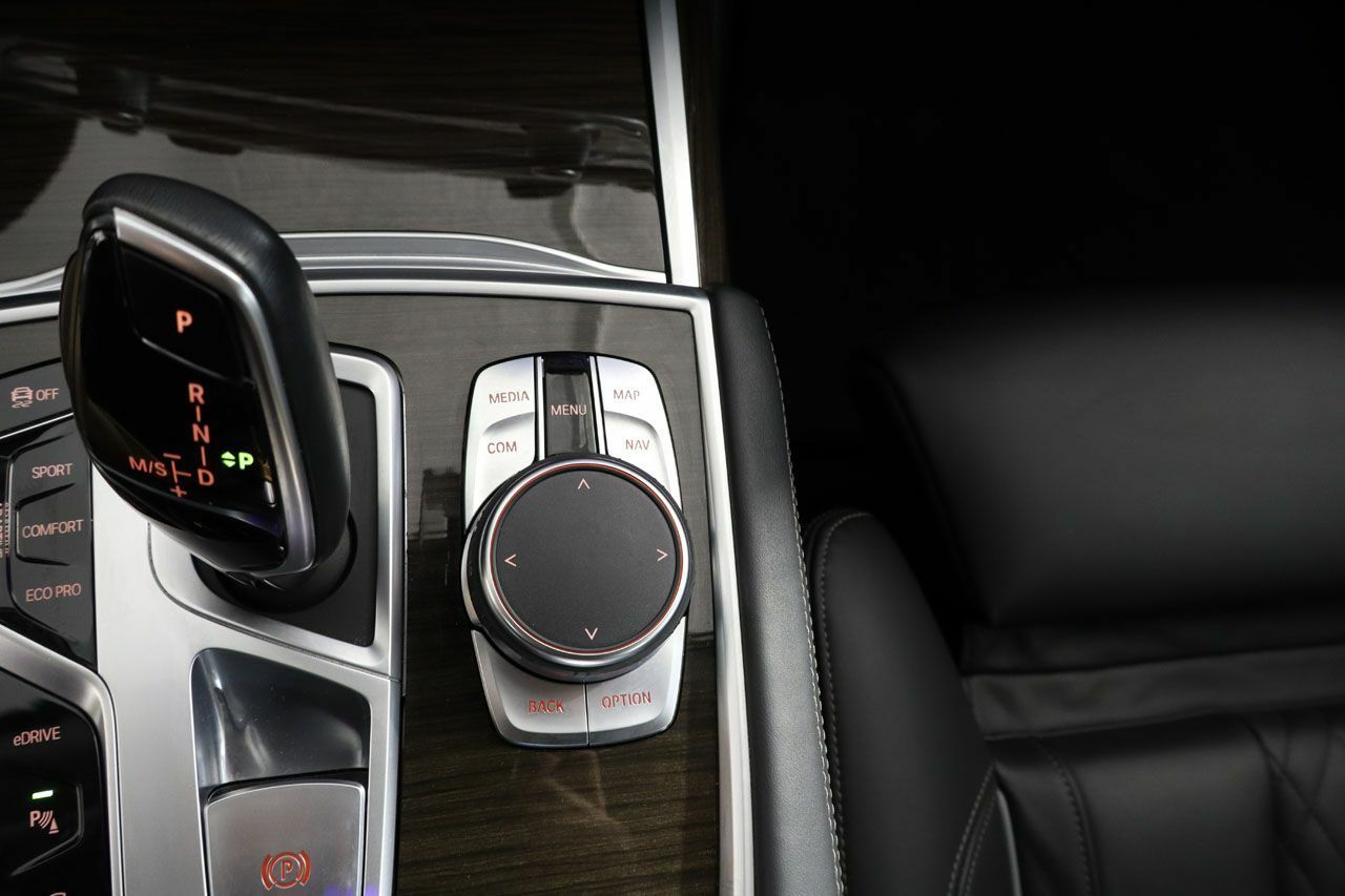Foto BMW Serie 7 30