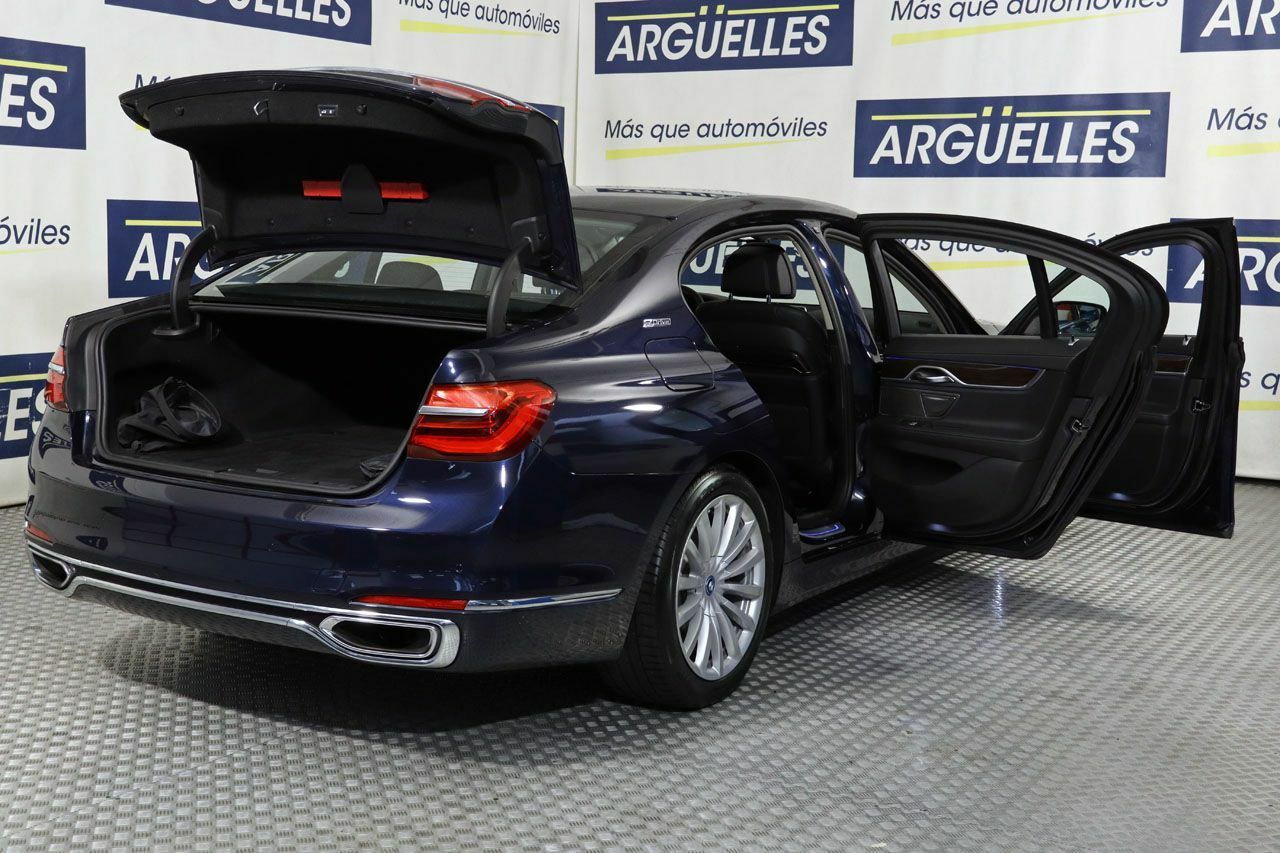 Foto BMW Serie 7 31