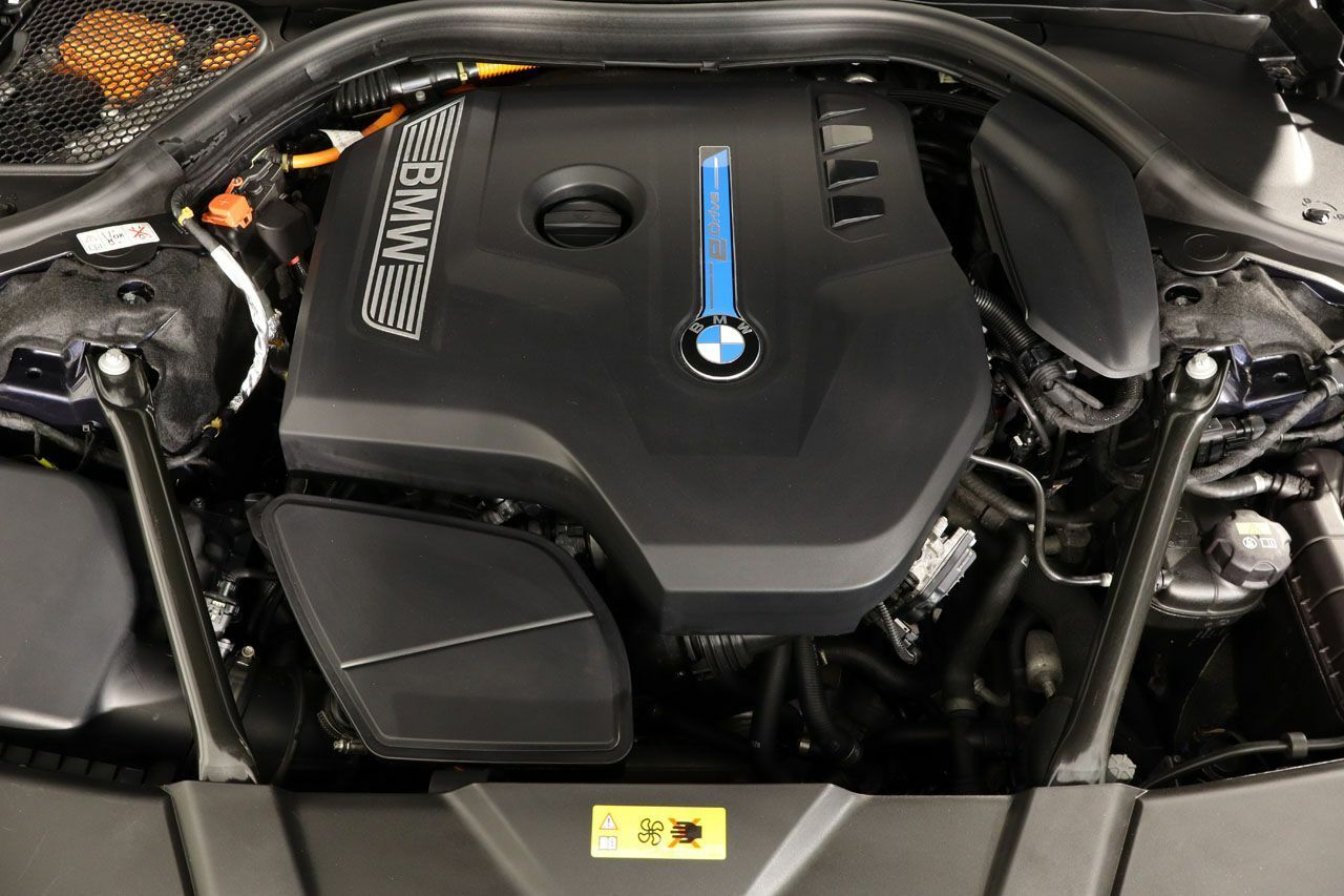 Foto BMW Serie 7 35