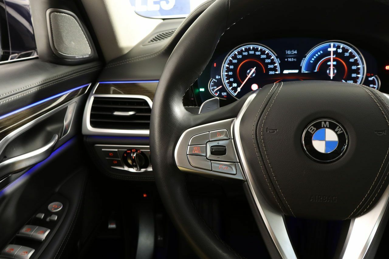 Foto BMW Serie 7 37
