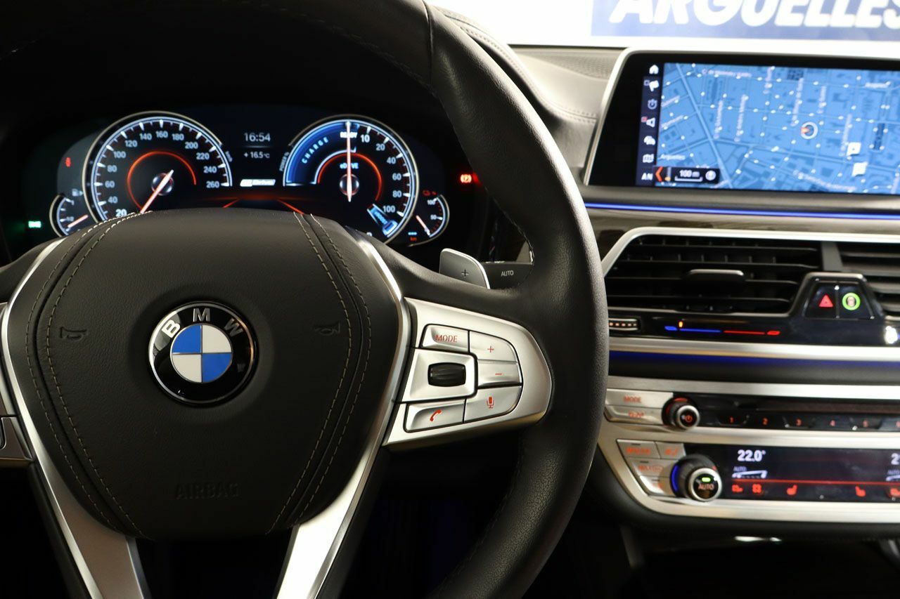 Foto BMW Serie 7 38