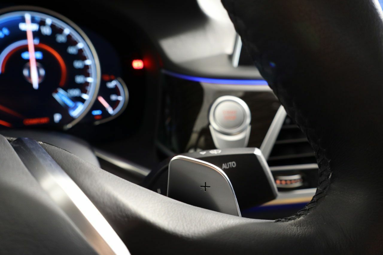 Foto BMW Serie 7 40