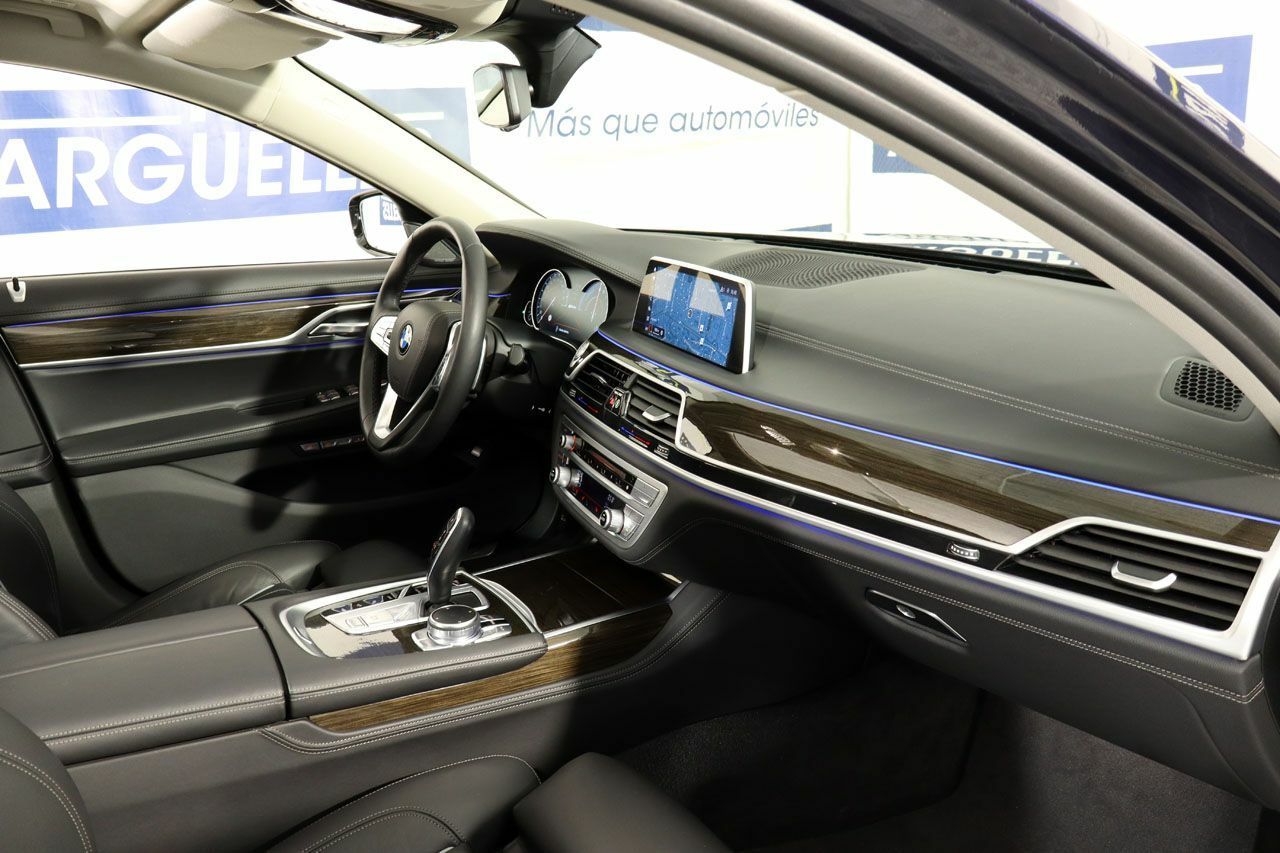 Foto BMW Serie 7 48