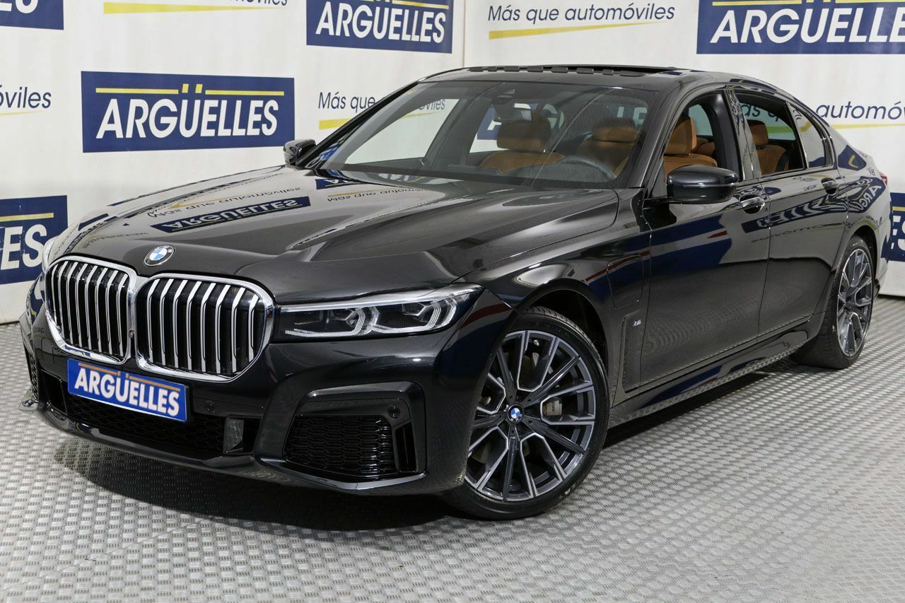 Foto BMW Serie 7 1
