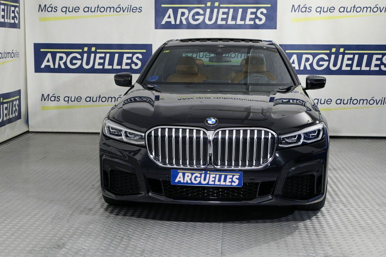 Foto BMW Serie 7 2
