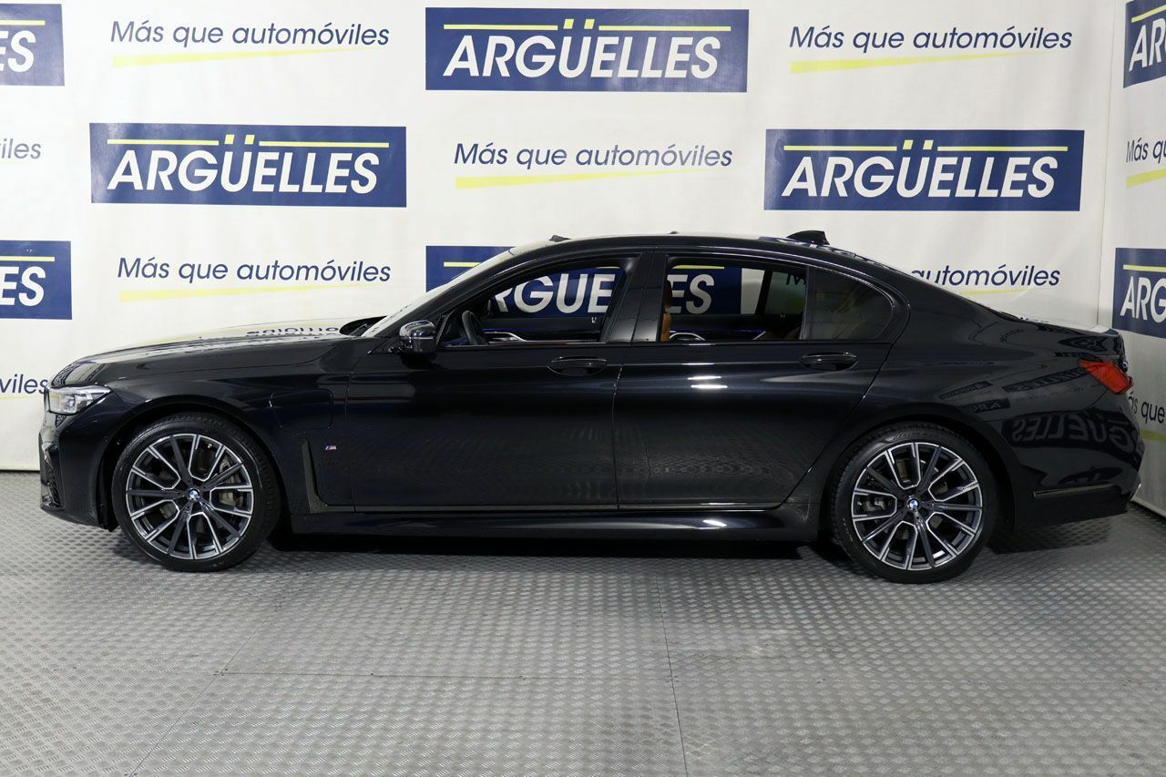 Foto BMW Serie 7 3