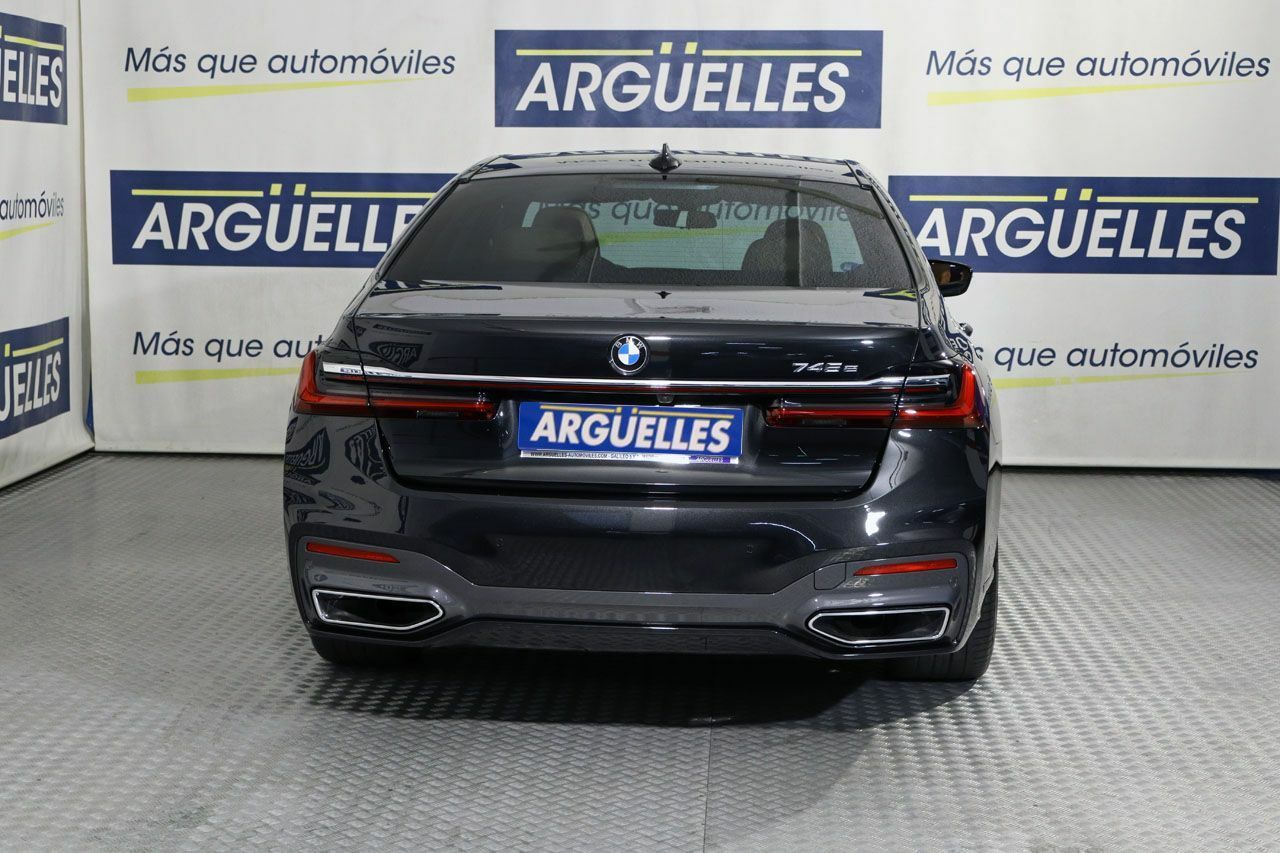 Foto BMW Serie 7 4