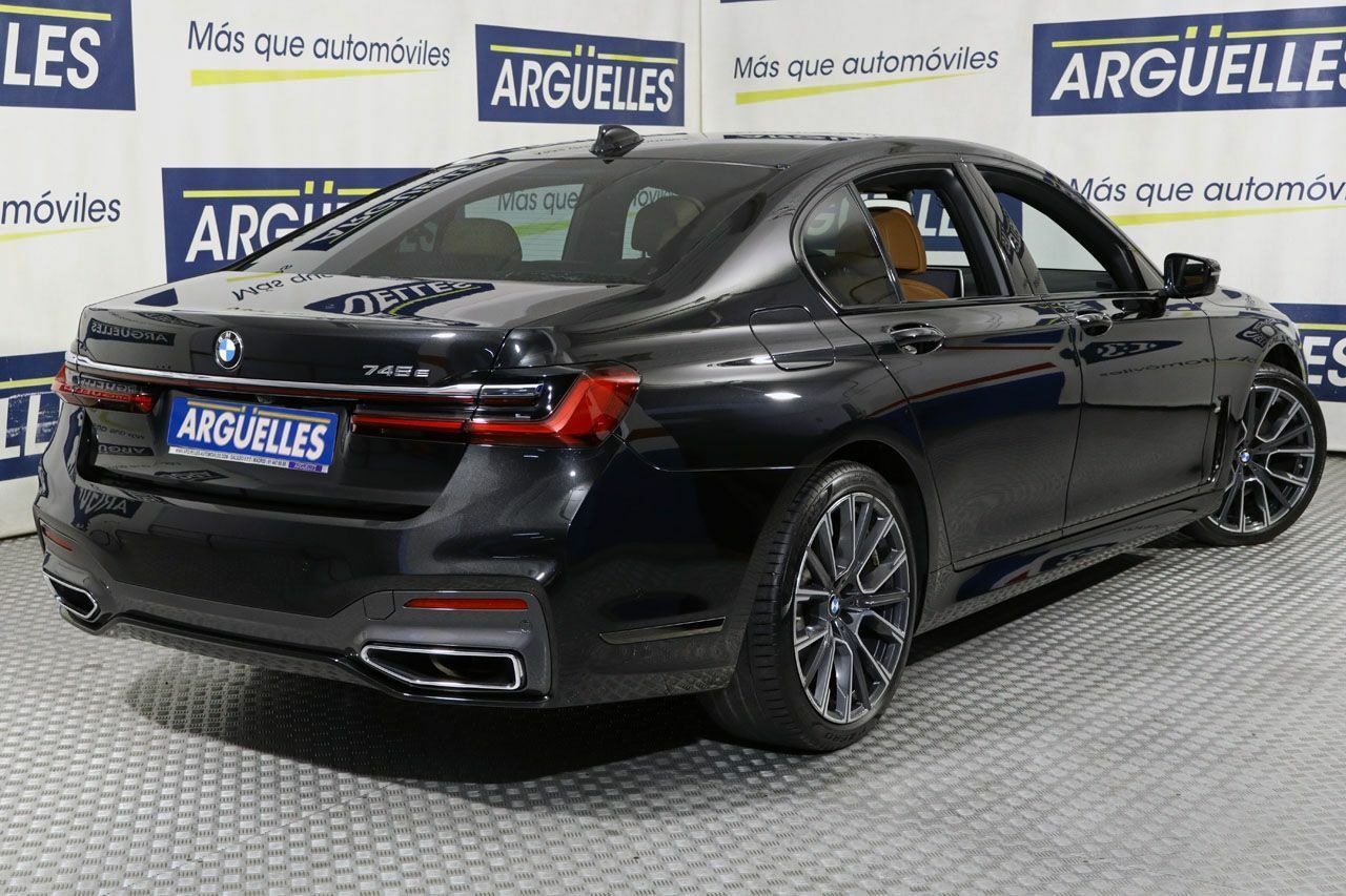 Foto BMW Serie 7 5