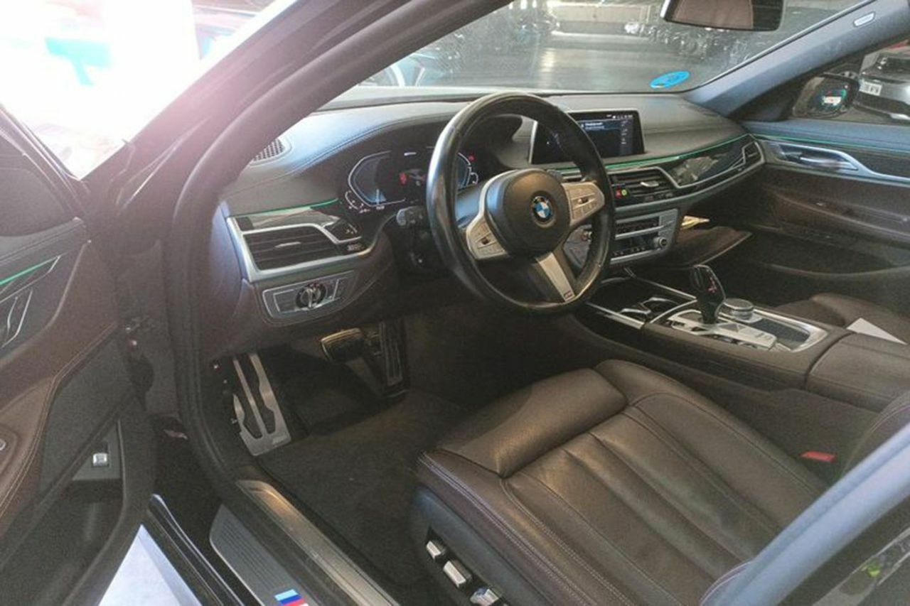 Foto BMW Serie 7 7