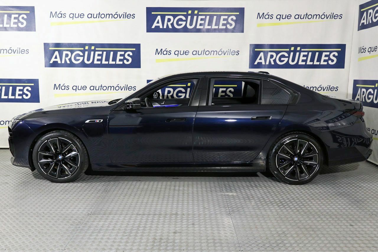 Foto BMW Serie 7 3