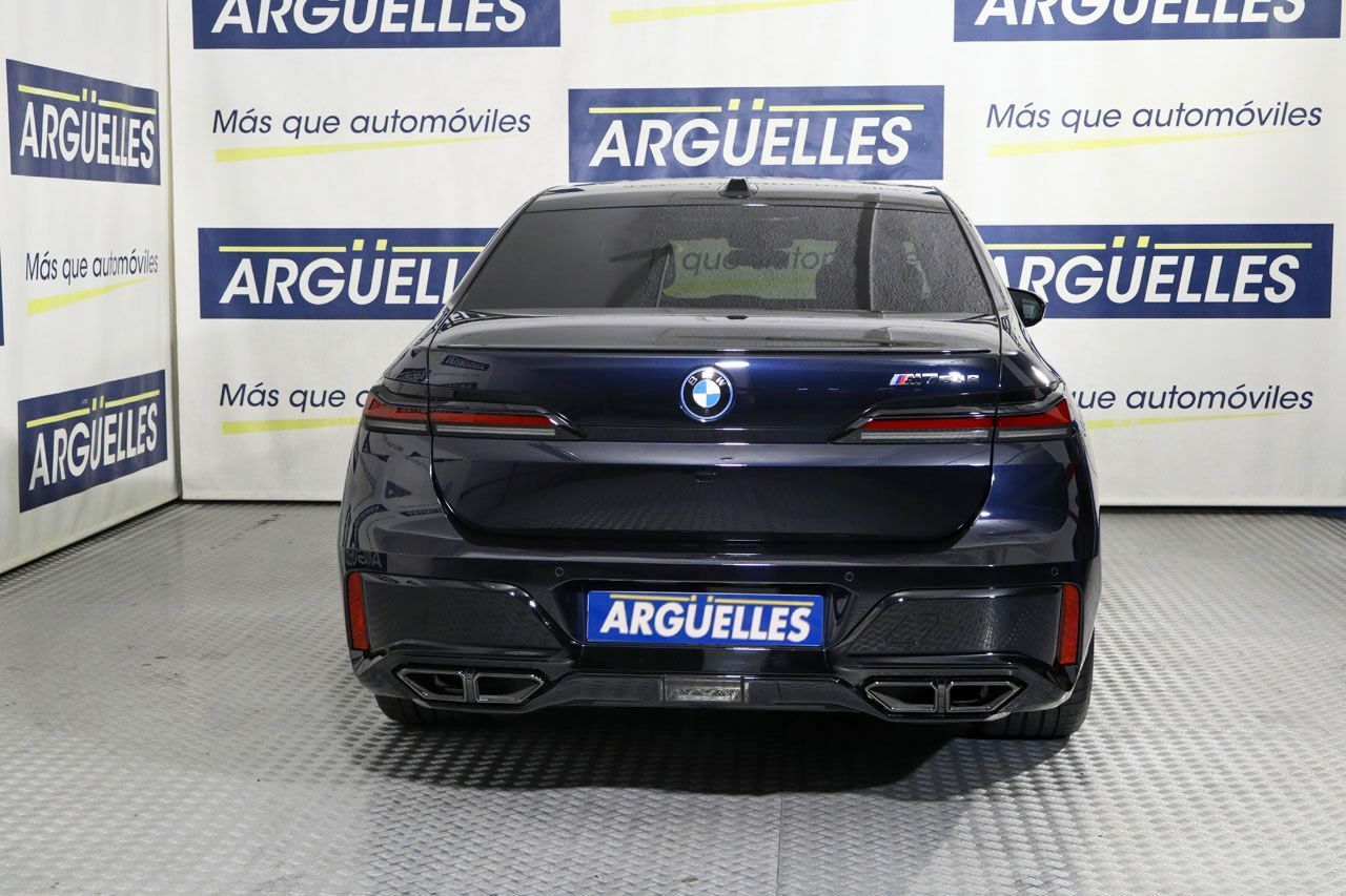 Foto BMW Serie 7 4