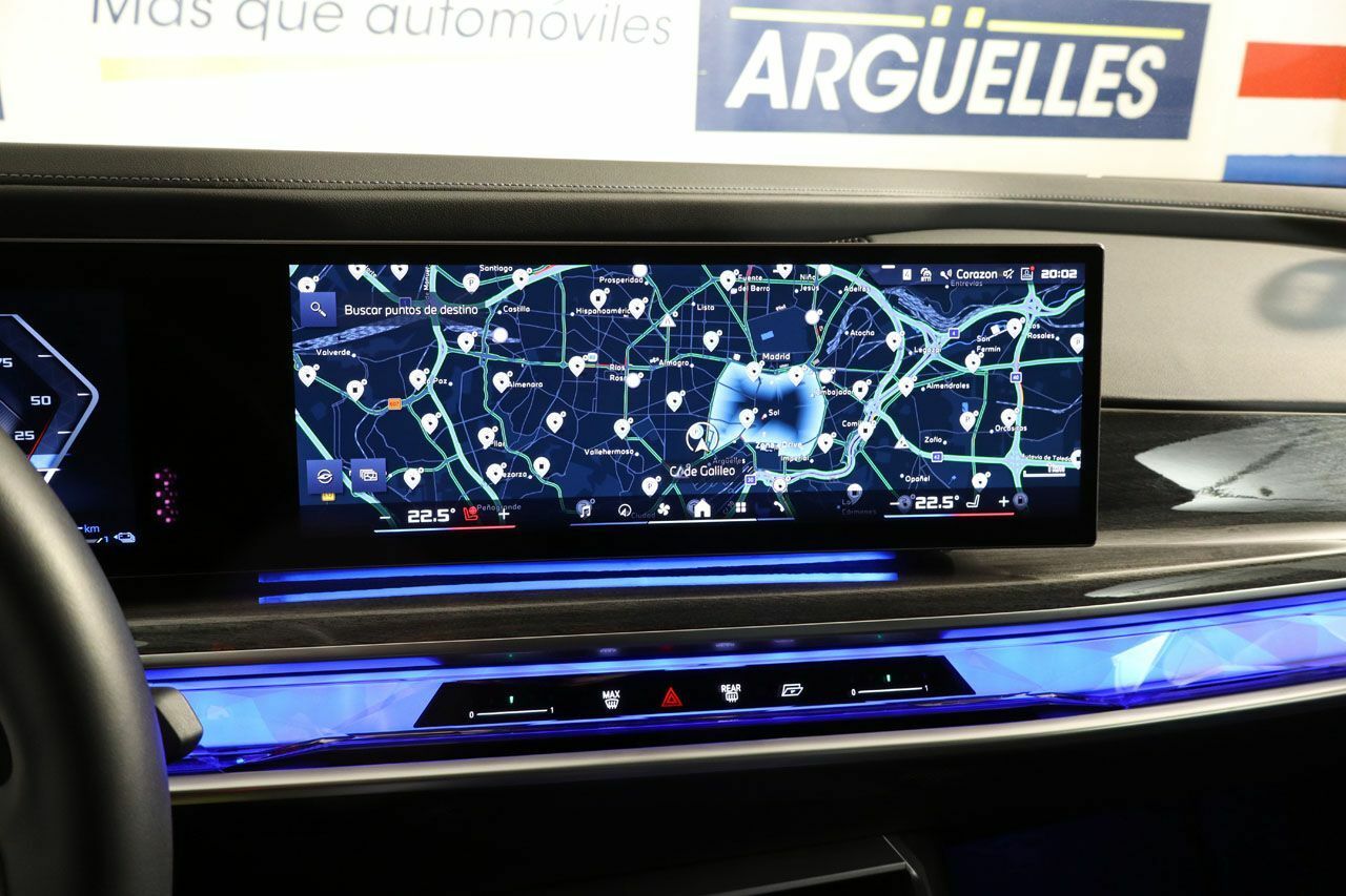 Foto BMW Serie 7 11