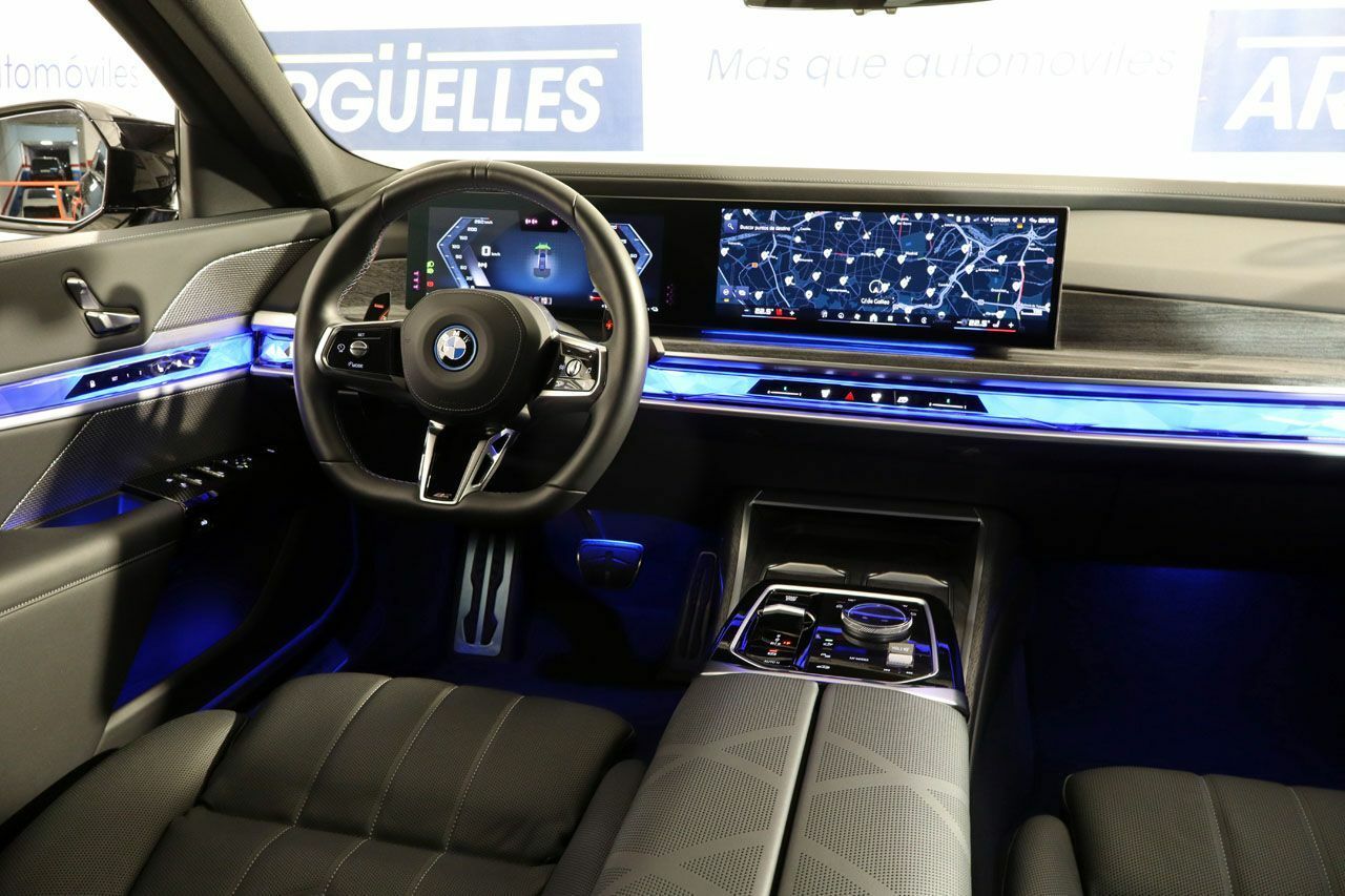 Foto BMW Serie 7 18