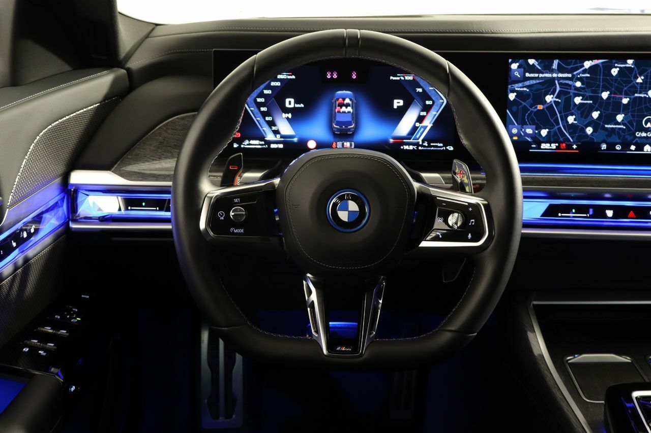 Foto BMW Serie 7 22