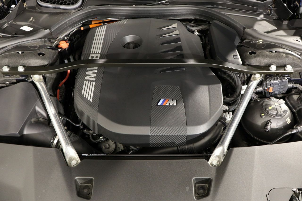 Foto BMW Serie 7 35