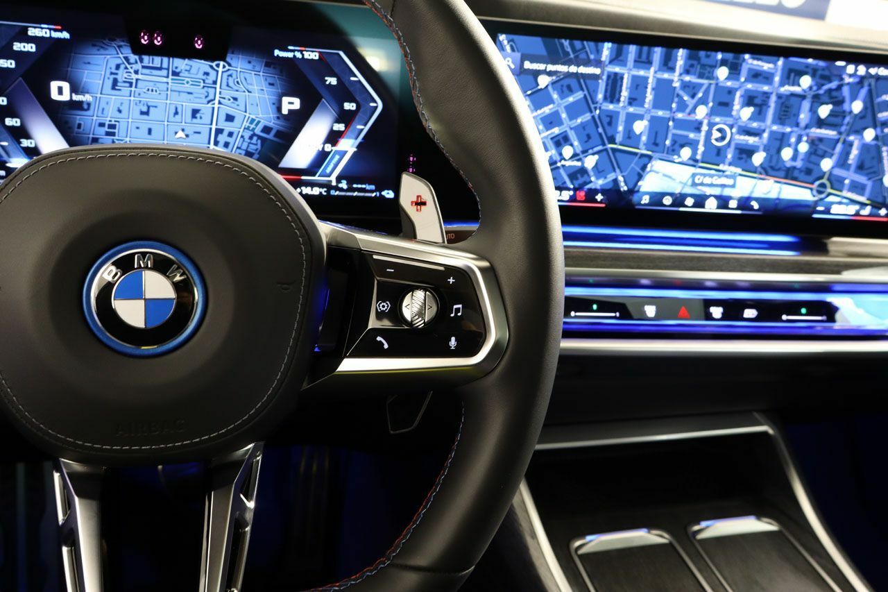 Foto BMW Serie 7 37