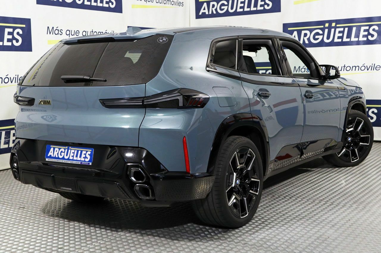 Foto BMW XM 5