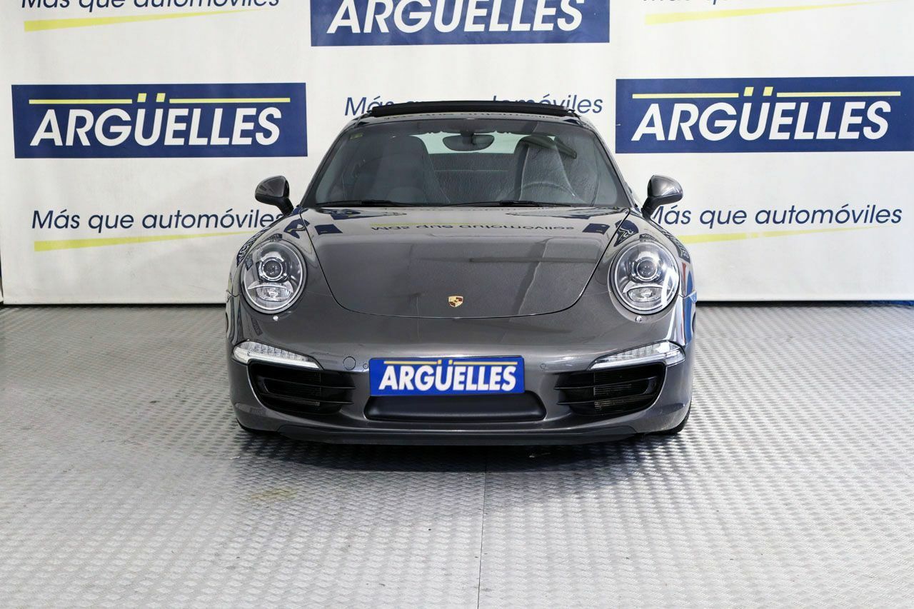 Foto Porsche 911 2