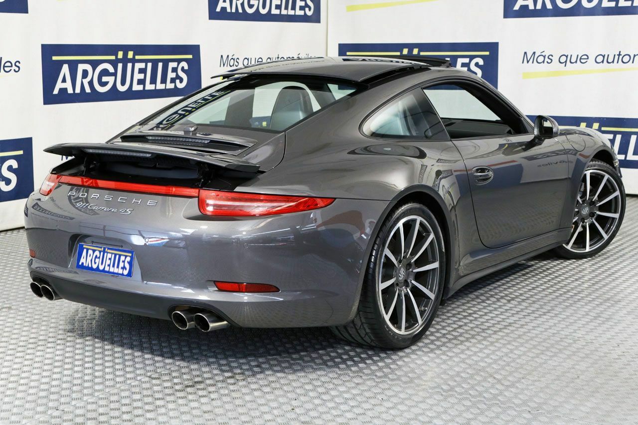 Foto Porsche 911 5