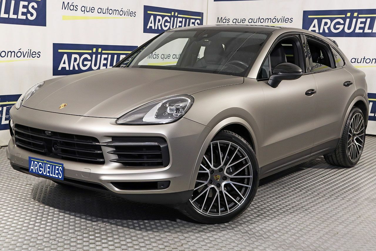 Foto Porsche Cayenne 1