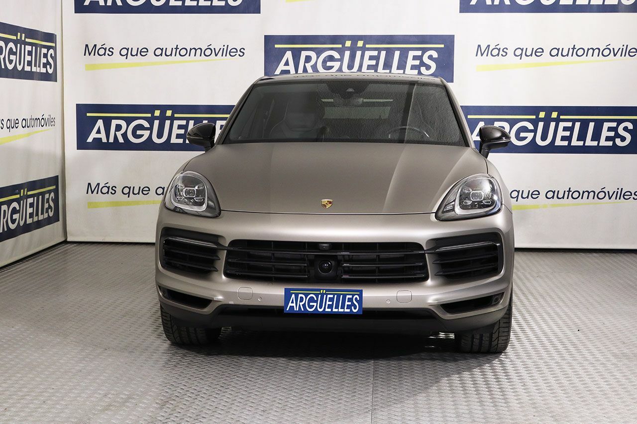 Foto Porsche Cayenne 2