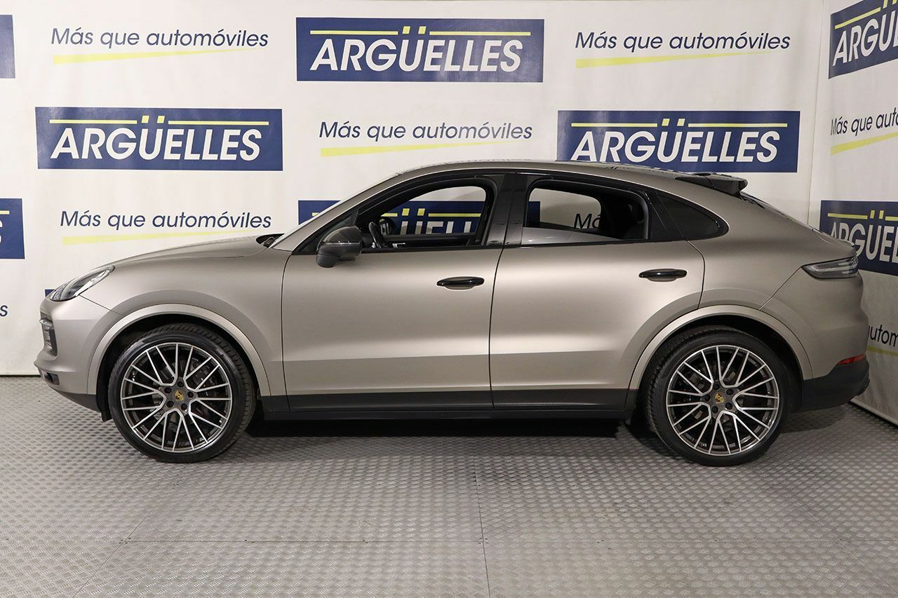 Foto Porsche Cayenne 3