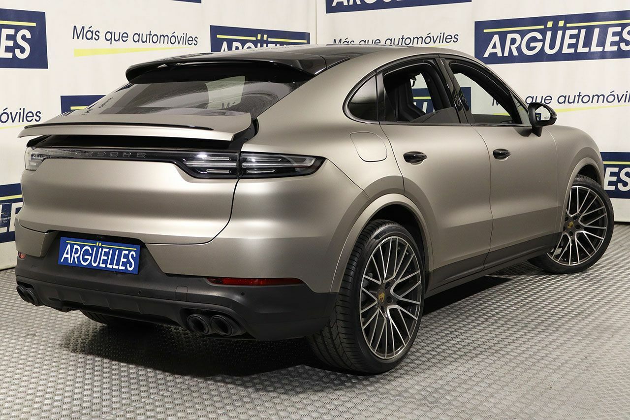 Foto Porsche Cayenne 5
