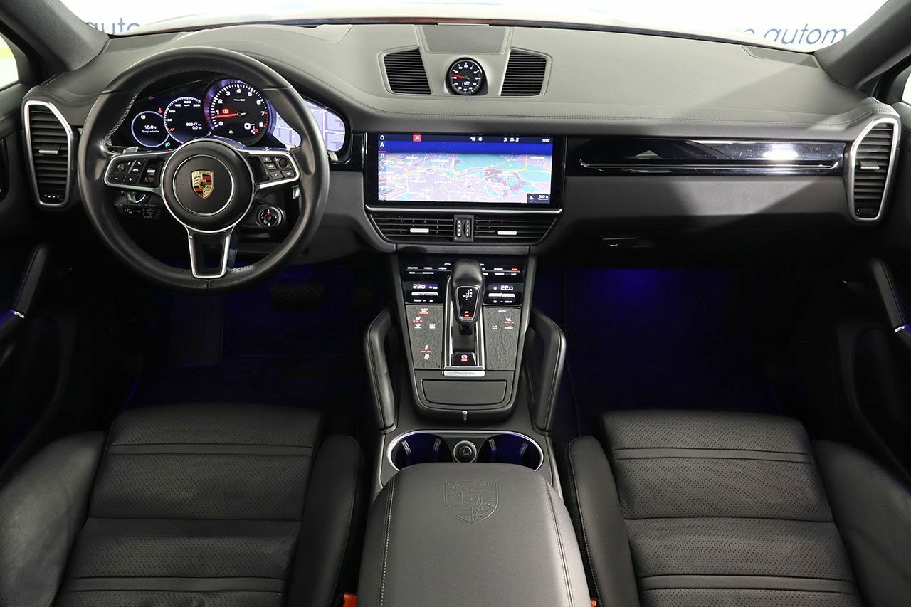 Foto Porsche Cayenne 7