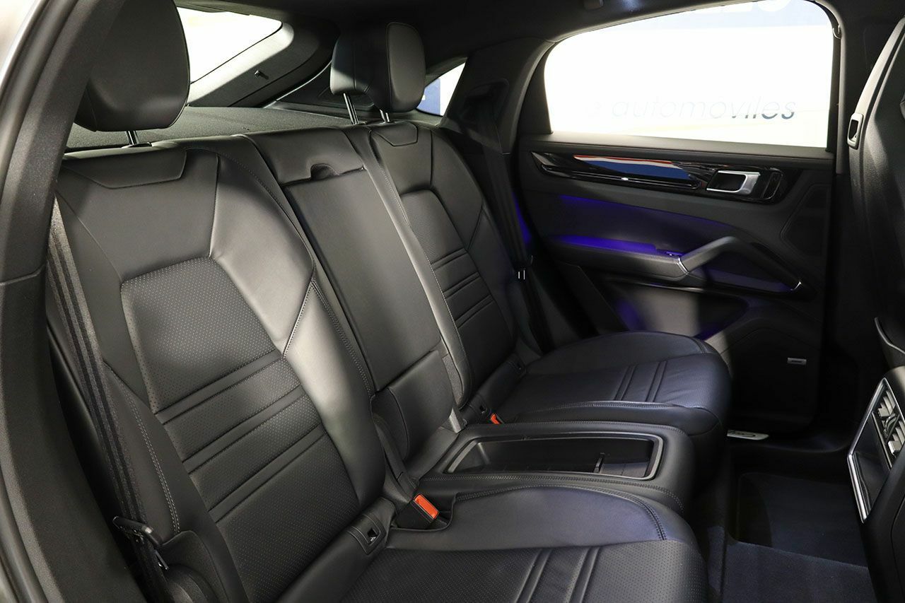 Foto Porsche Cayenne 9