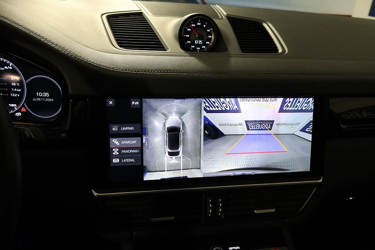 Foto Porsche Cayenne 13