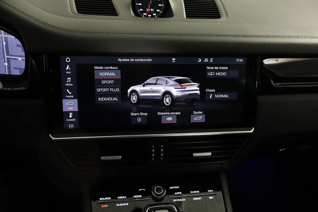 Foto Porsche Cayenne 15