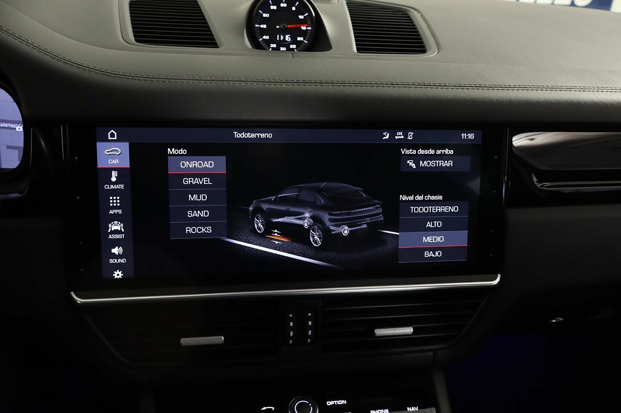 Foto Porsche Cayenne 18
