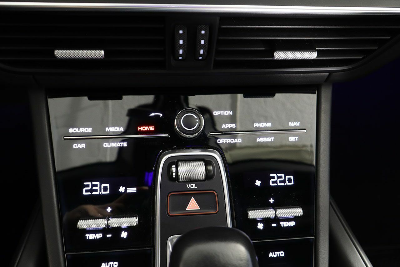 Foto Porsche Cayenne 21