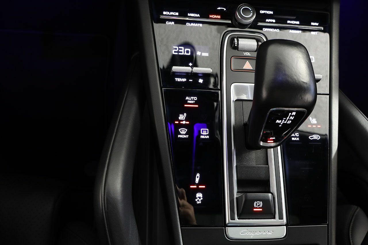 Foto Porsche Cayenne 22