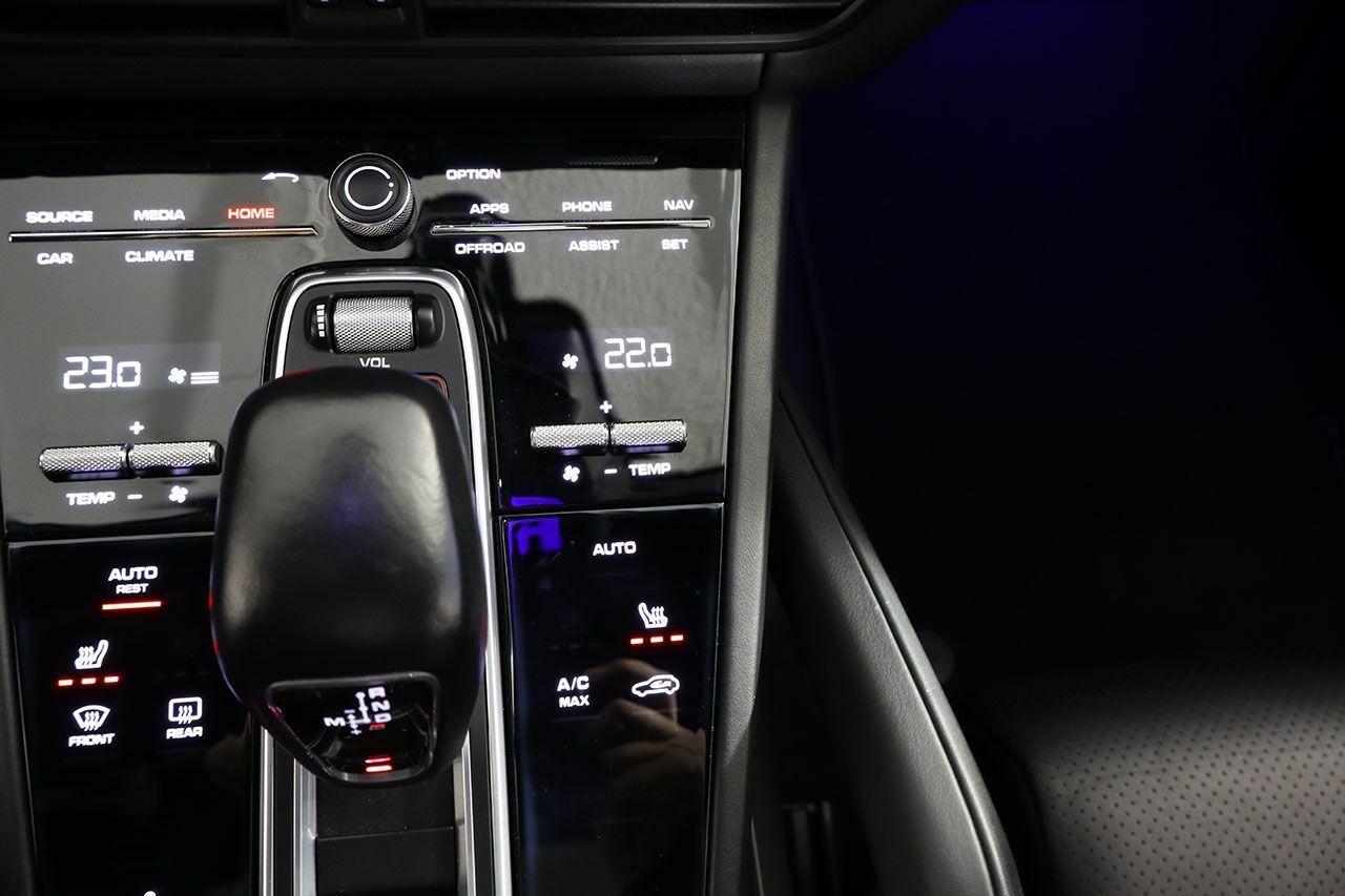 Foto Porsche Cayenne 24