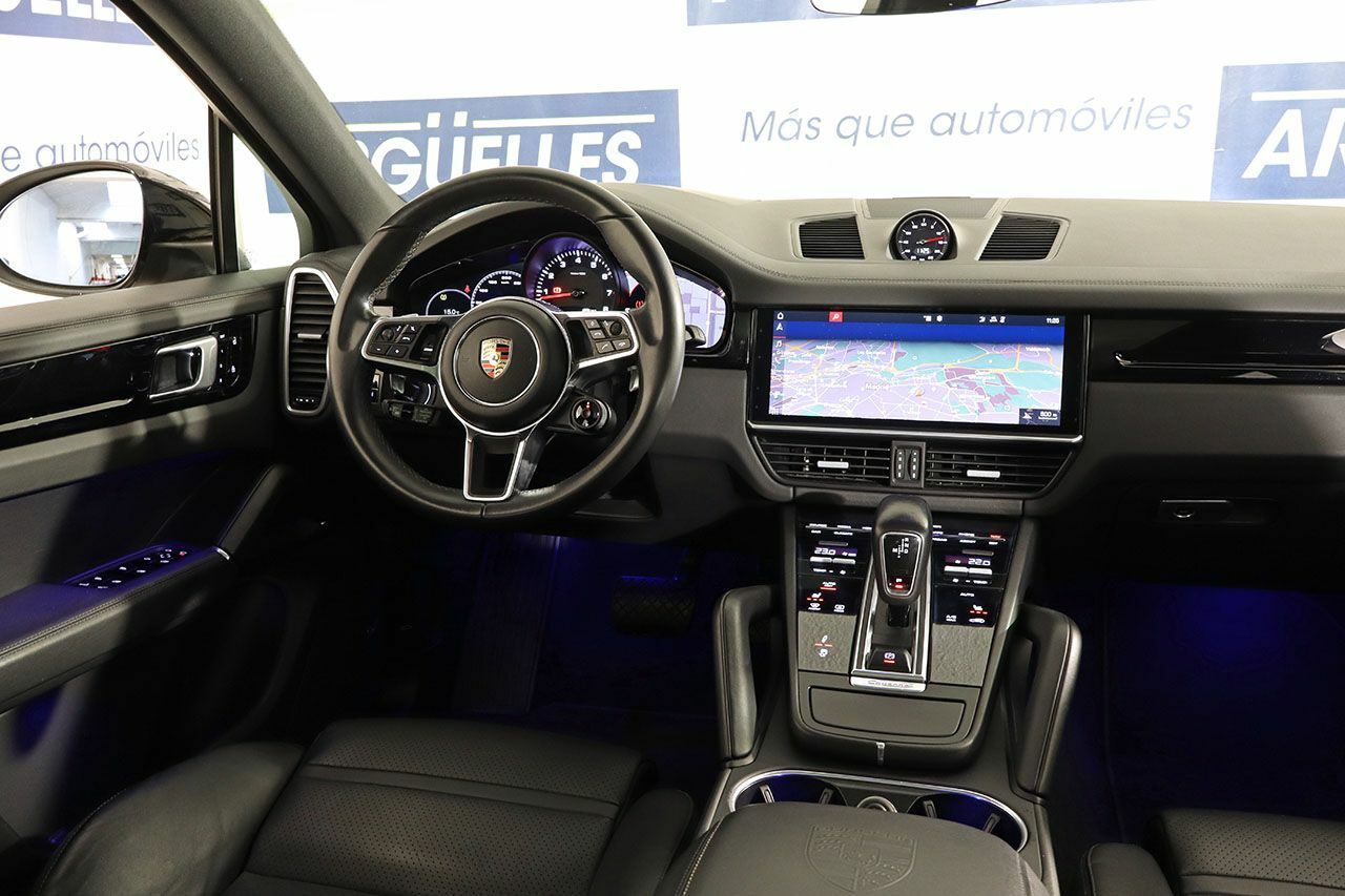 Foto Porsche Cayenne 30