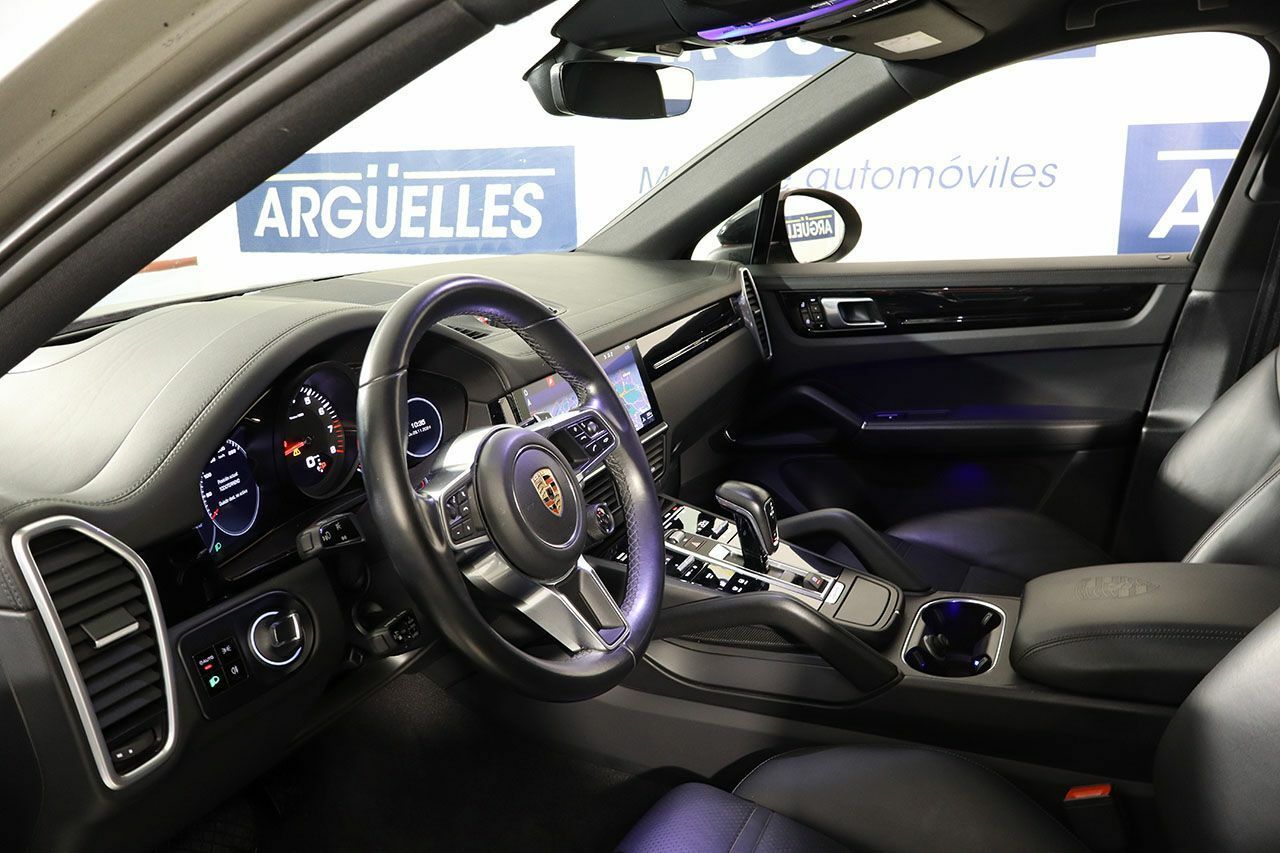 Foto Porsche Cayenne 33