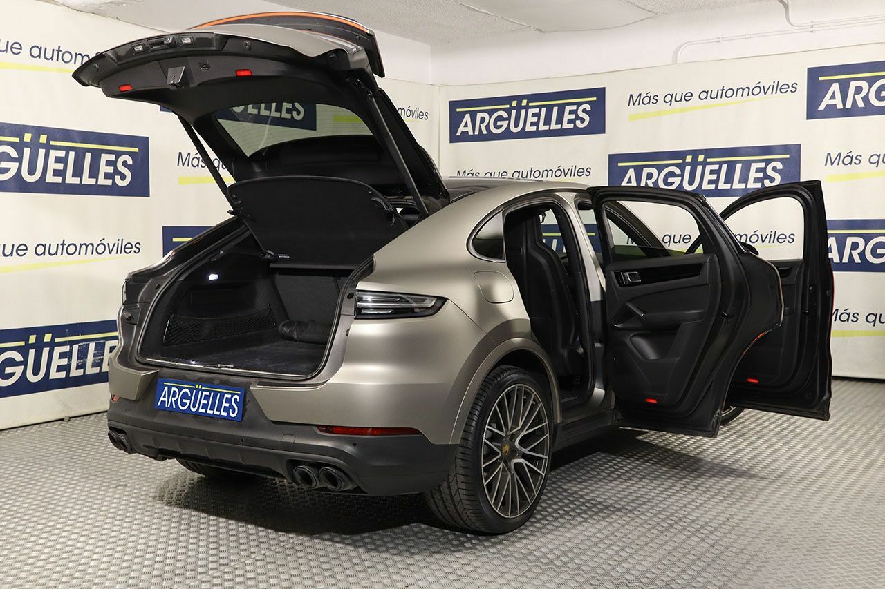 Foto Porsche Cayenne 36