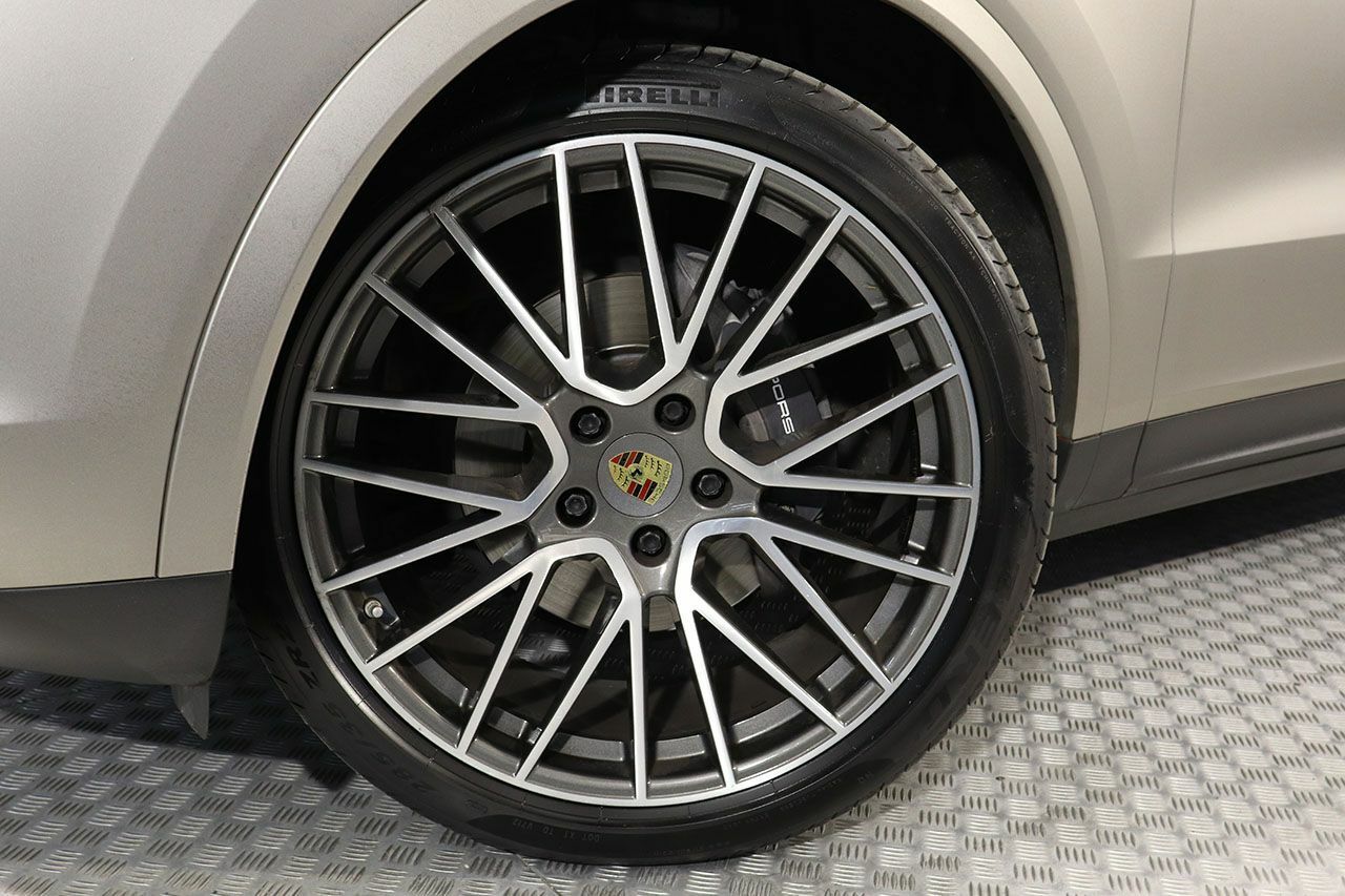 Foto Porsche Cayenne 38