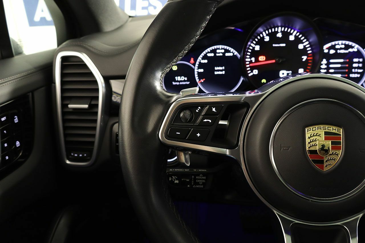 Foto Porsche Cayenne 41